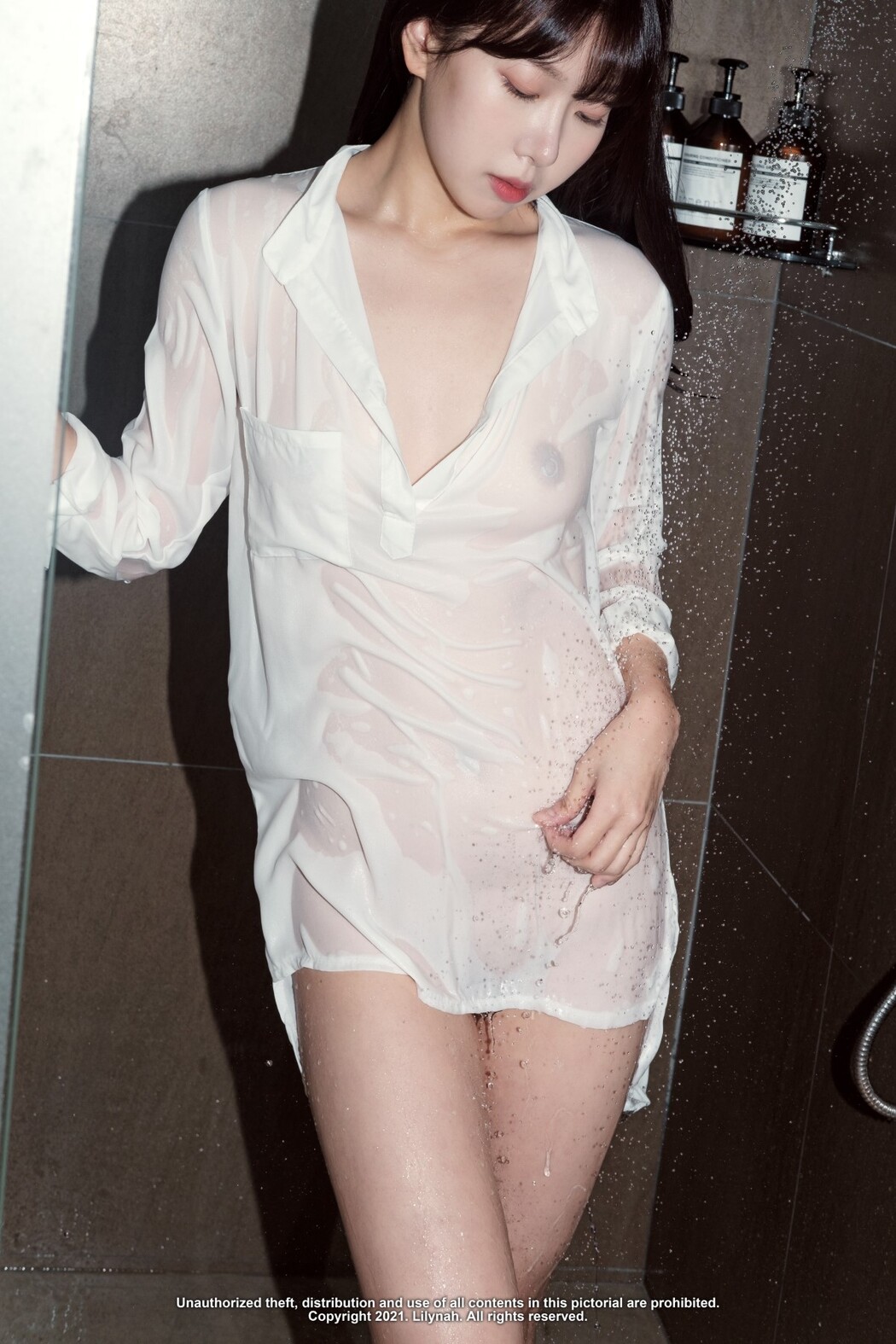 Lilynah Vol.4 Shaany 샤니 – Sleeping Out