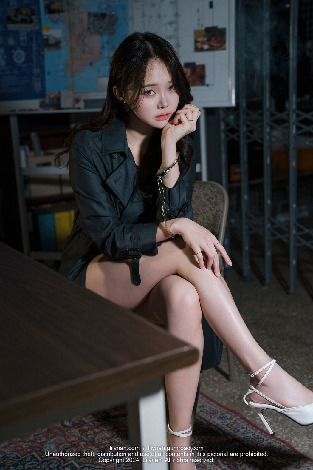 Lilynah Inah 이나 – Vol.39 Bad Bitch