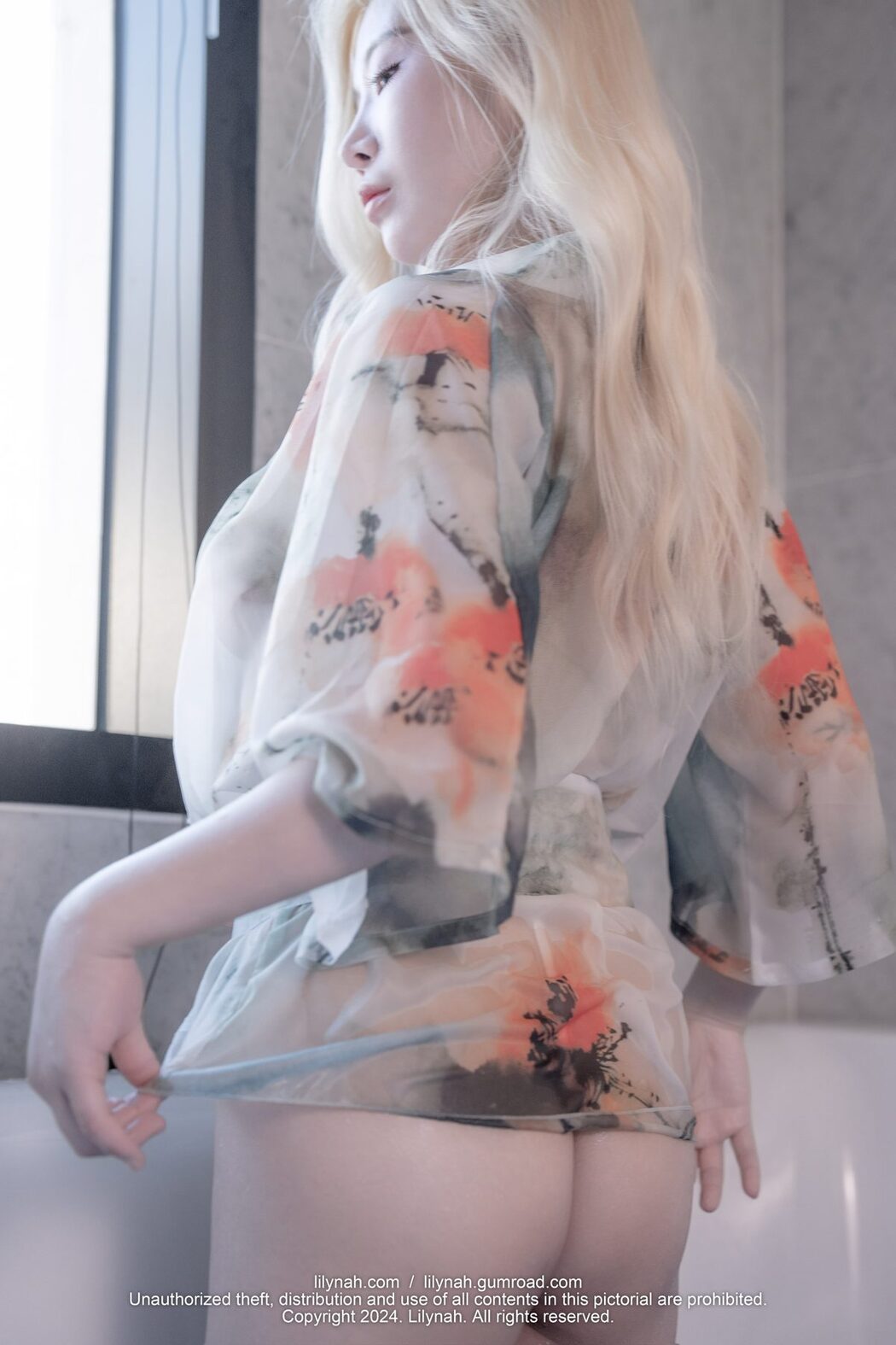 Lilynah LW090 Yuna 유나 – Vol.1 My Queen