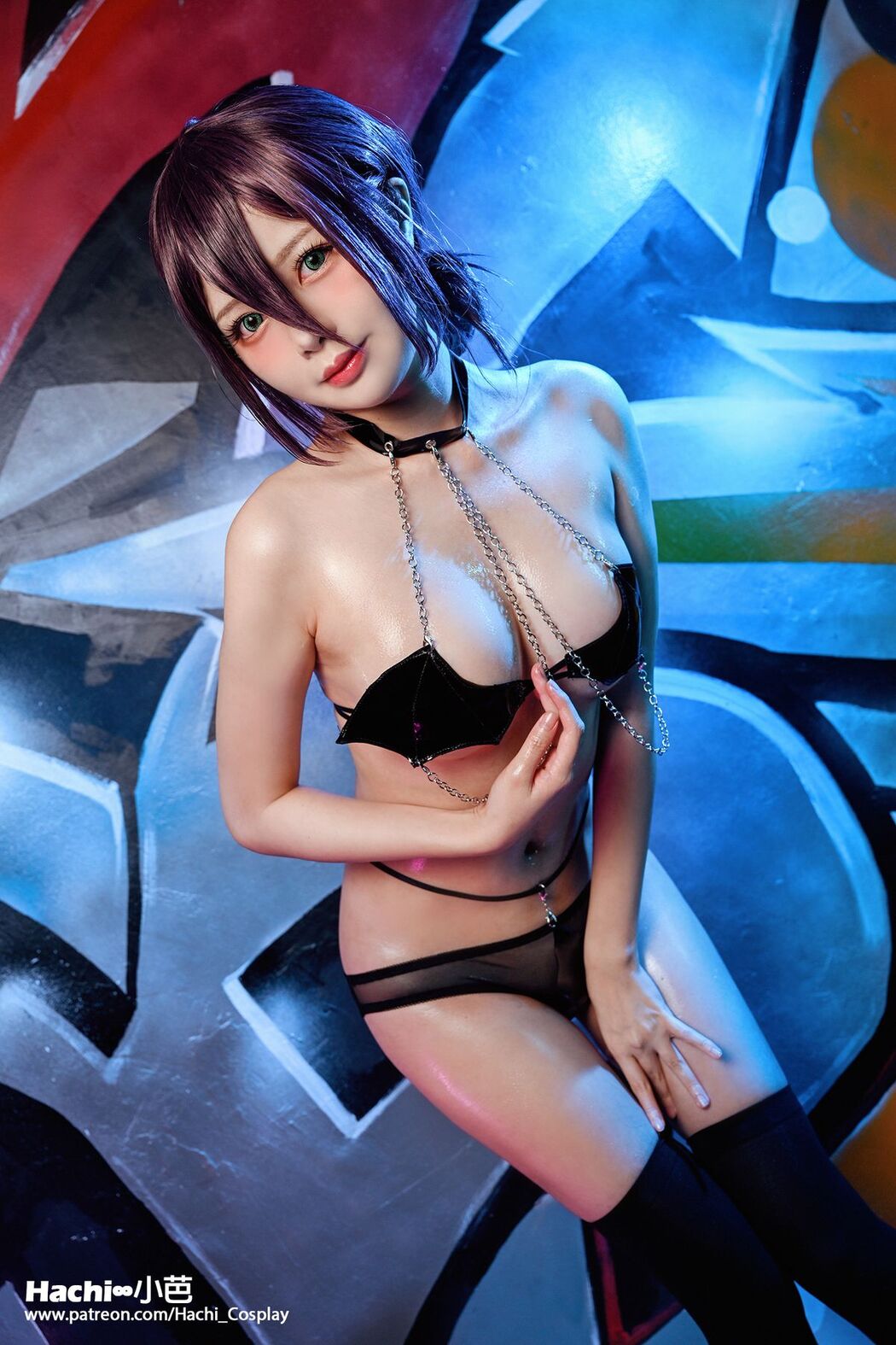 Coser@Hachi_小芭 &#8211; Reze (11P)