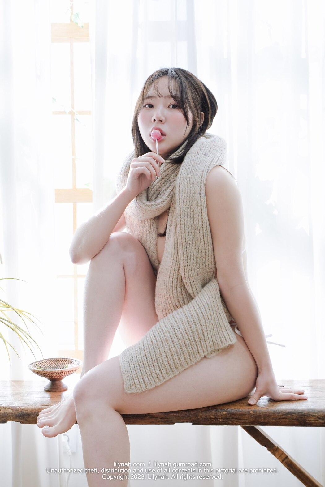 Lilynah LW60 Myu_a_ 뮤아 Vol.1 – A Sweet Day
