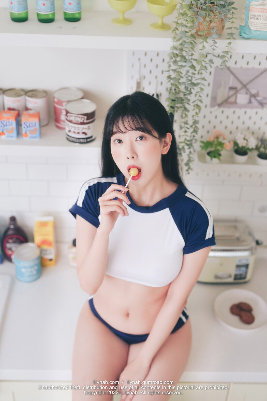 Lilynah LW062 Shaany 샤니 Vol.16