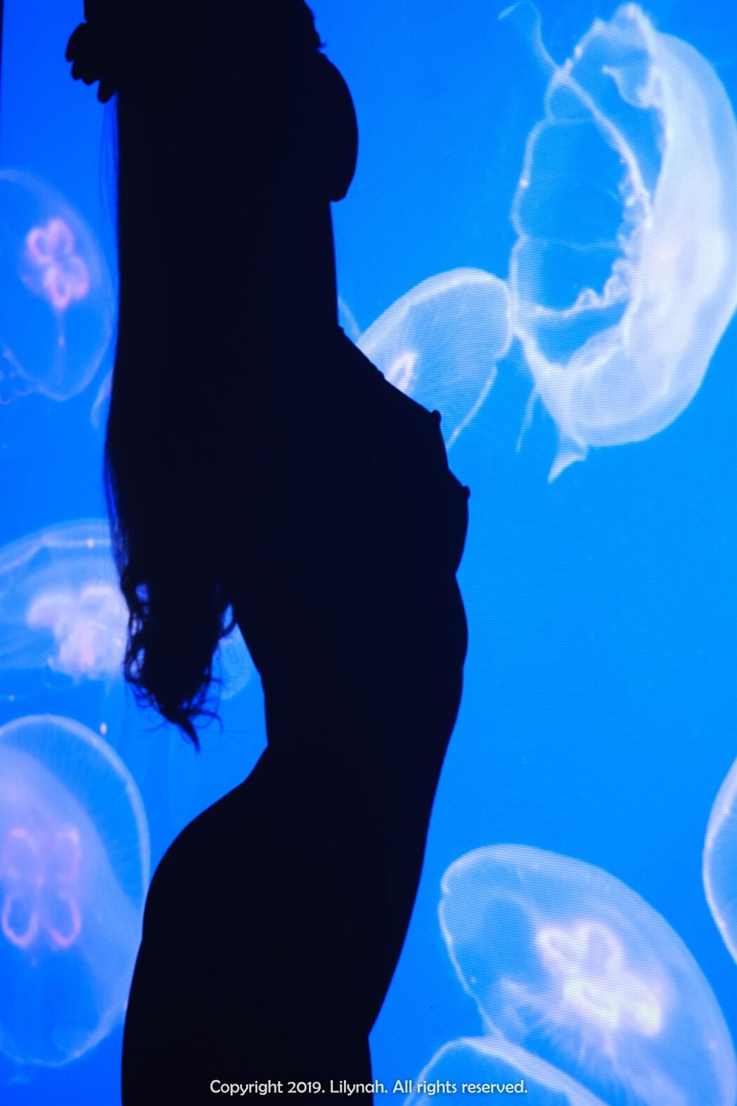Lilynah Lily x Inah – Issue 1 Glow