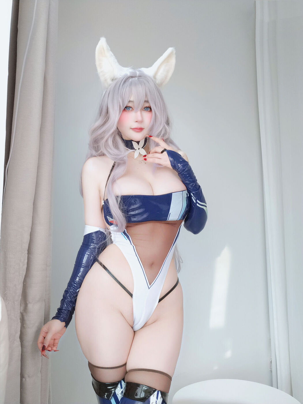 Coser@白银81 – Shinano (26P)