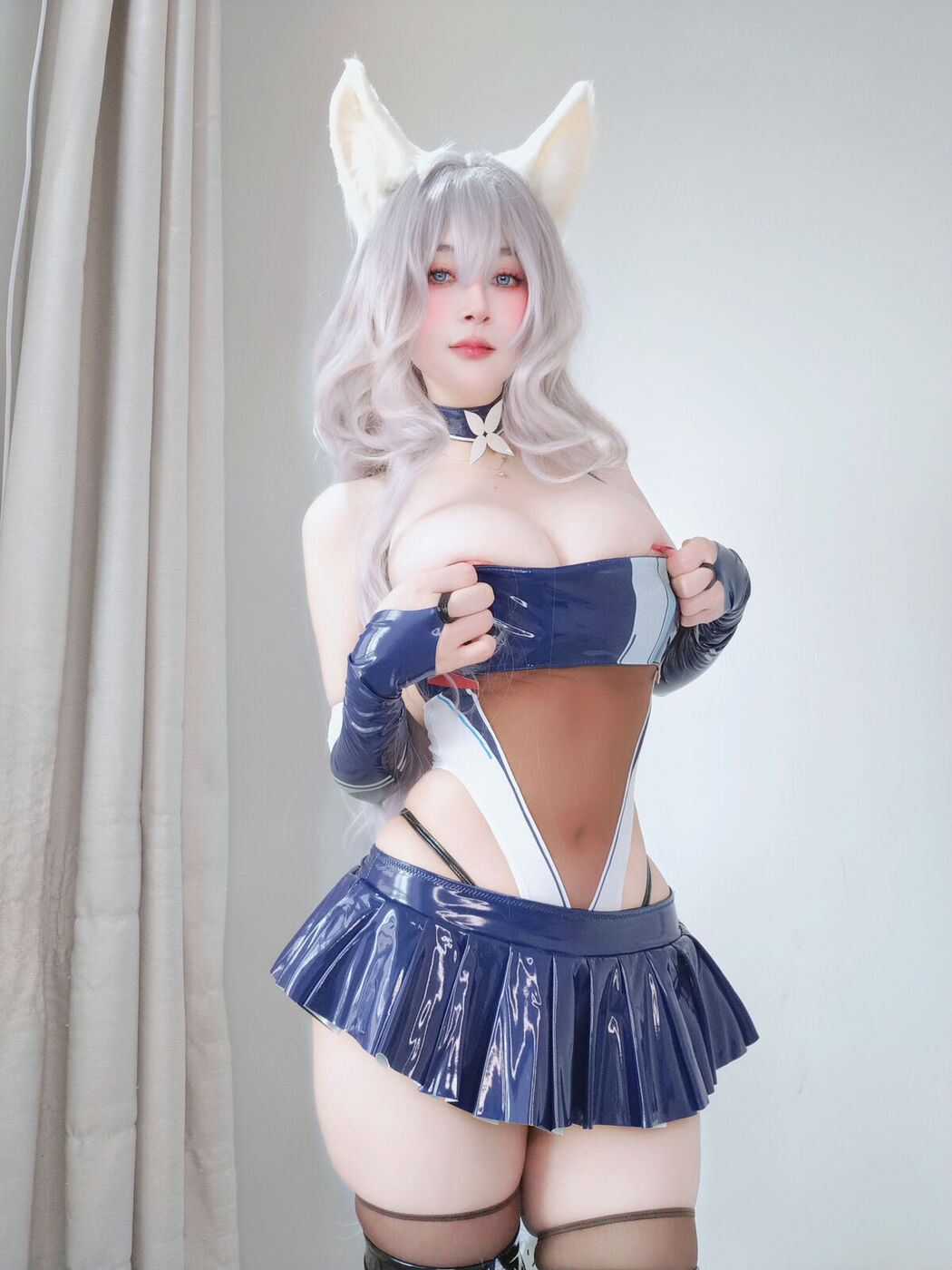 Coser@白银81 – Shinano (26P)