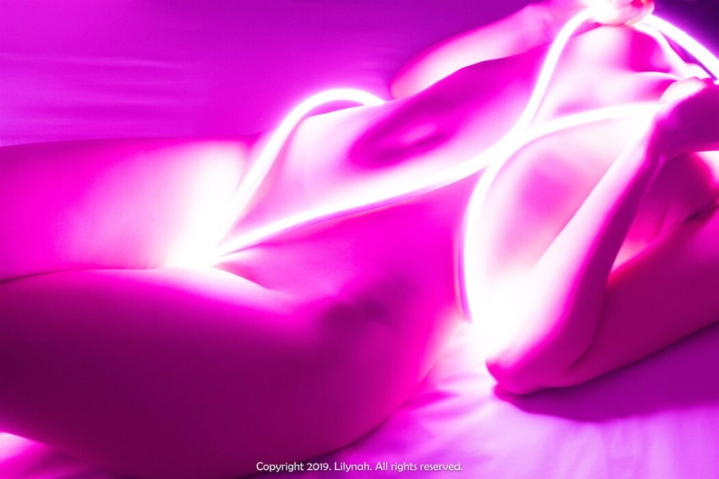 Lilynah Lily x Inah – Issue 1 Glow