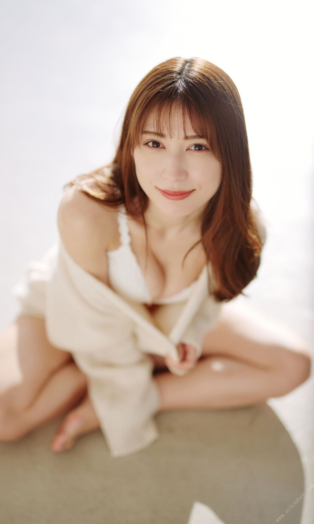 JP Risa Yukihira 雪平莉左 – 凜として、純白 週プレ PHOTO BOOK (60P)