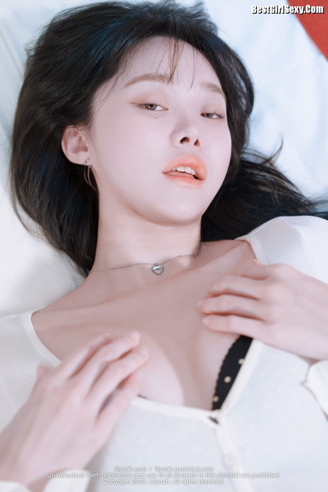Lilynah LW081 Inah 이나 – Vol.34 My First S