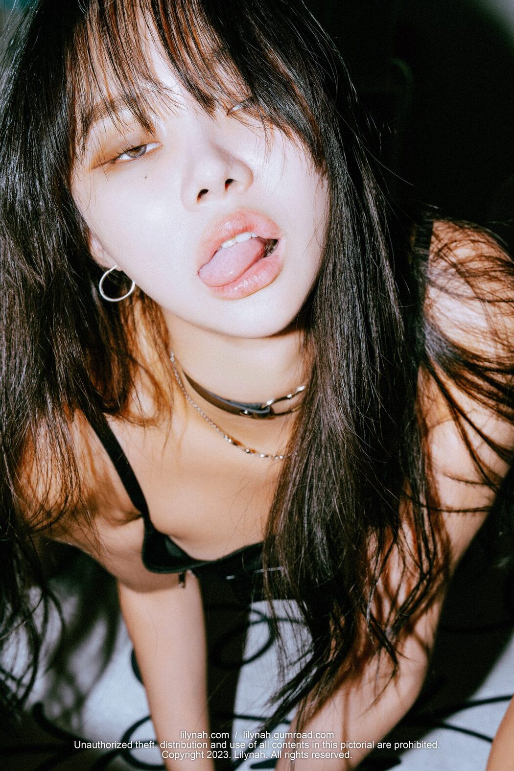 Lilynah LW079 Inah 이나 – Vol.33 Rock N Roll