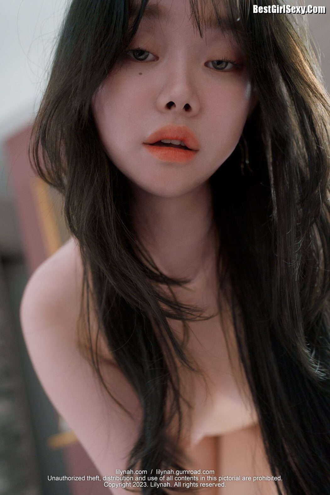 Lilynah LW081 Inah 이나 – Vol.34 My First S
