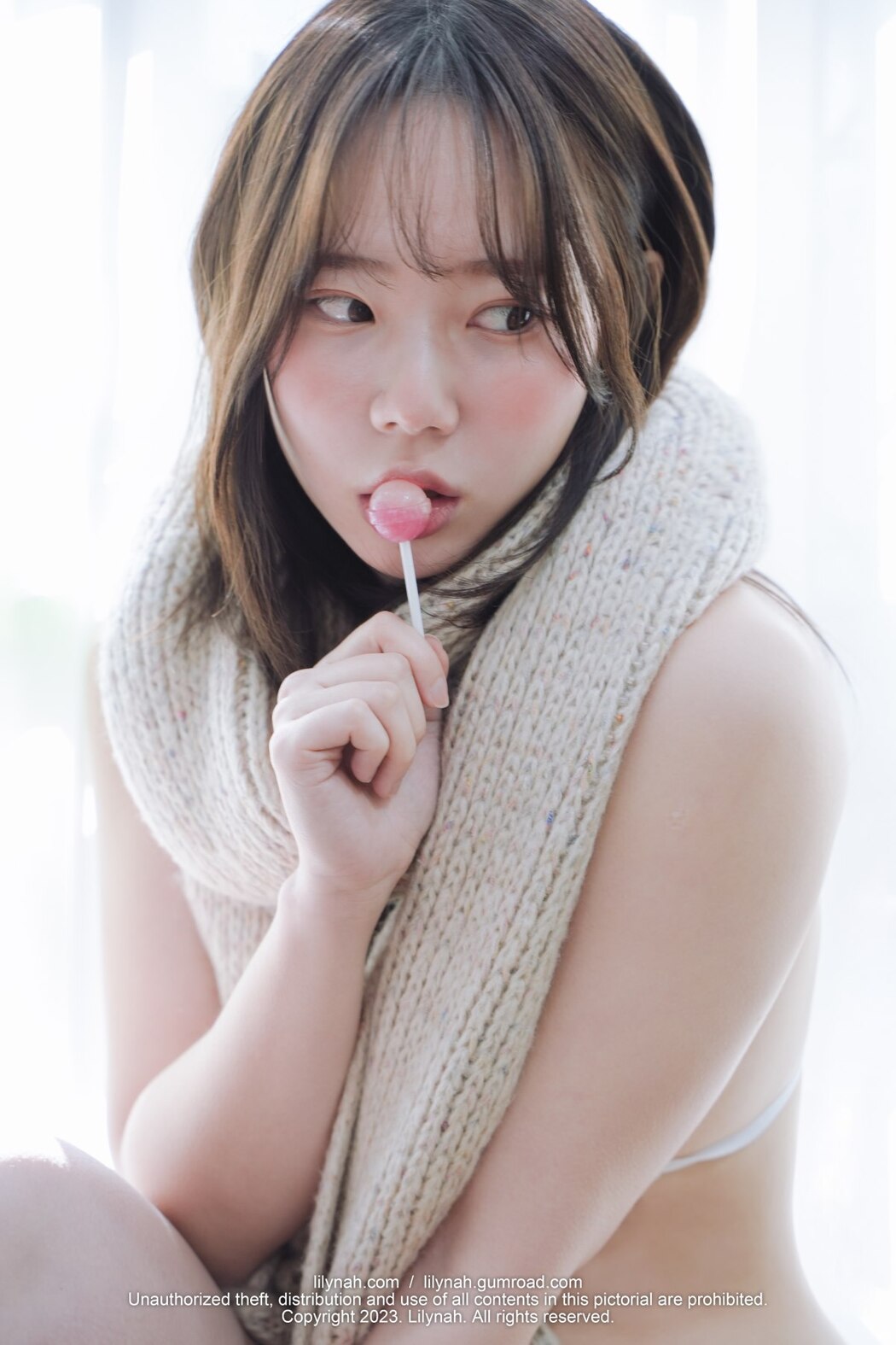 Lilynah LW60 Myu_a_ 뮤아 Vol.1 – A Sweet Day