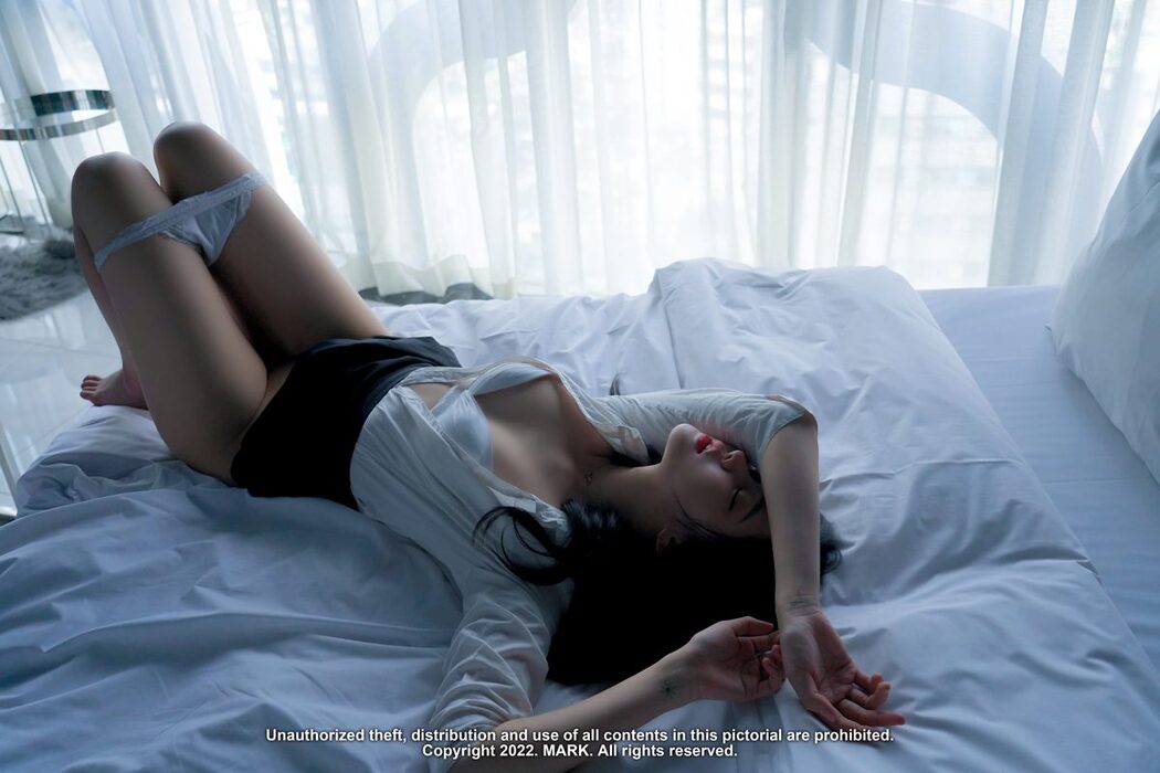 Lilynah Inah 이나 x Mark Vol.02 Part1