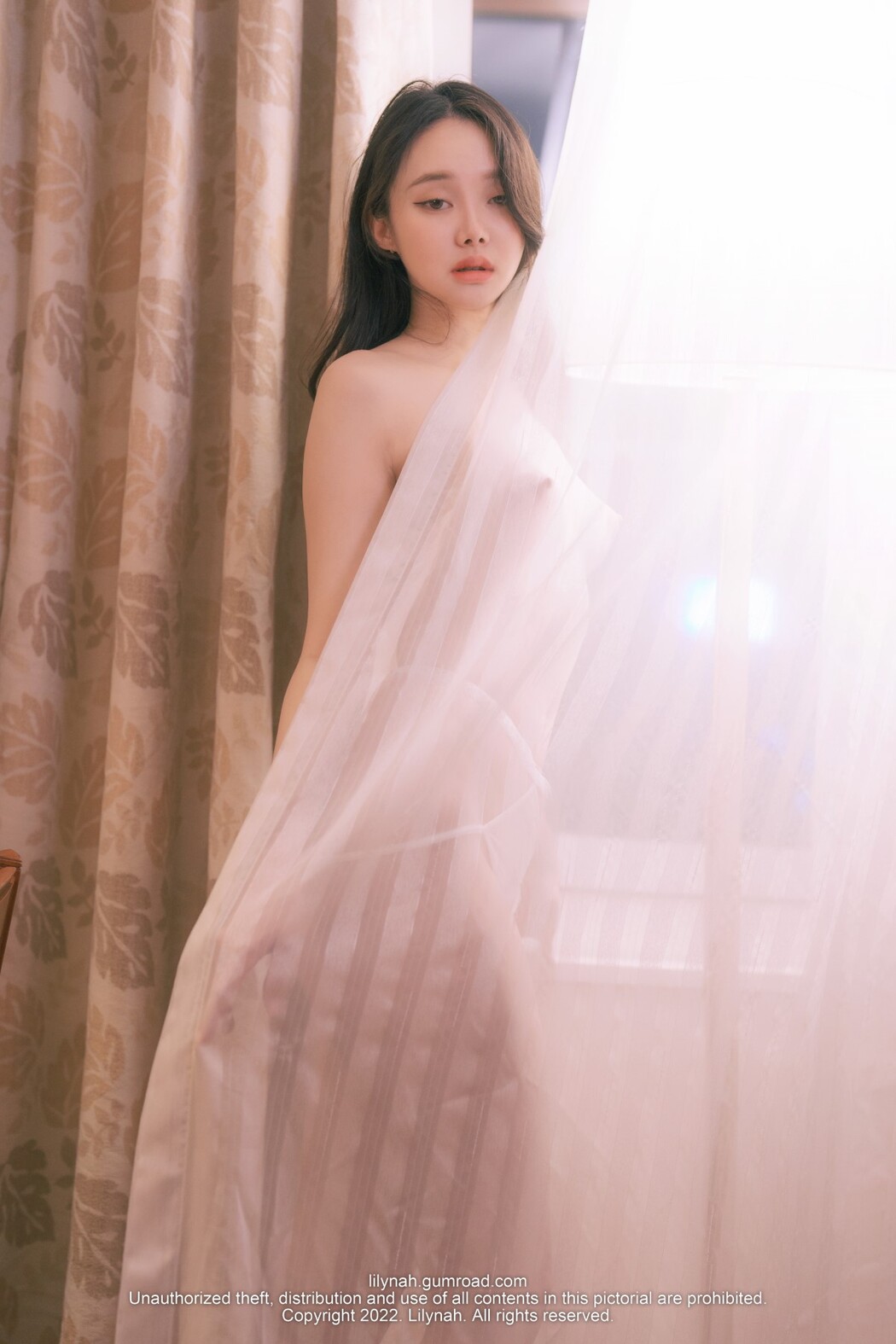 Lilynah Vol.023 Inah 이나 – Sixth Sense