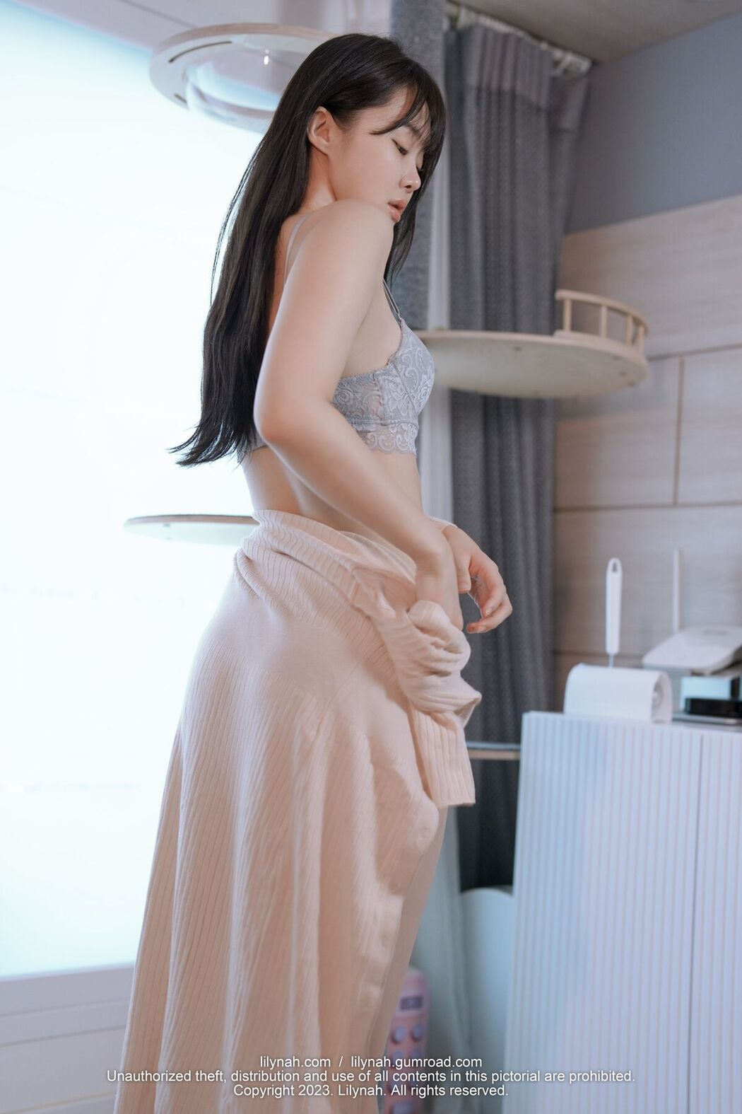 Lilynah LW063 Inah 이나 – Vol.29 Alone Is lonely