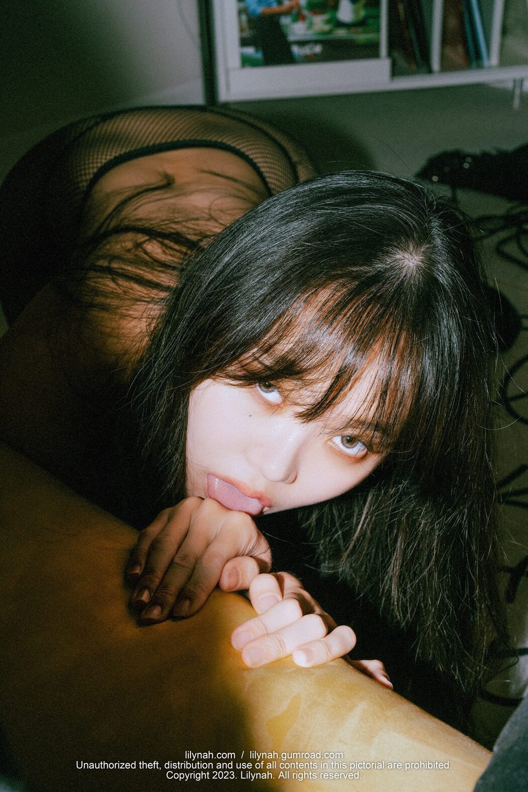 Lilynah LW079 Inah 이나 – Vol.33 Rock N Roll