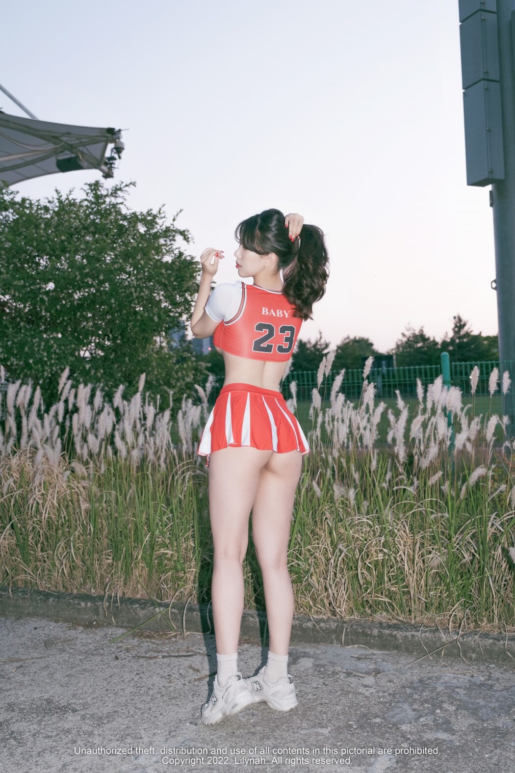 Lilynah Vol.007 Shaany – Cheering Only