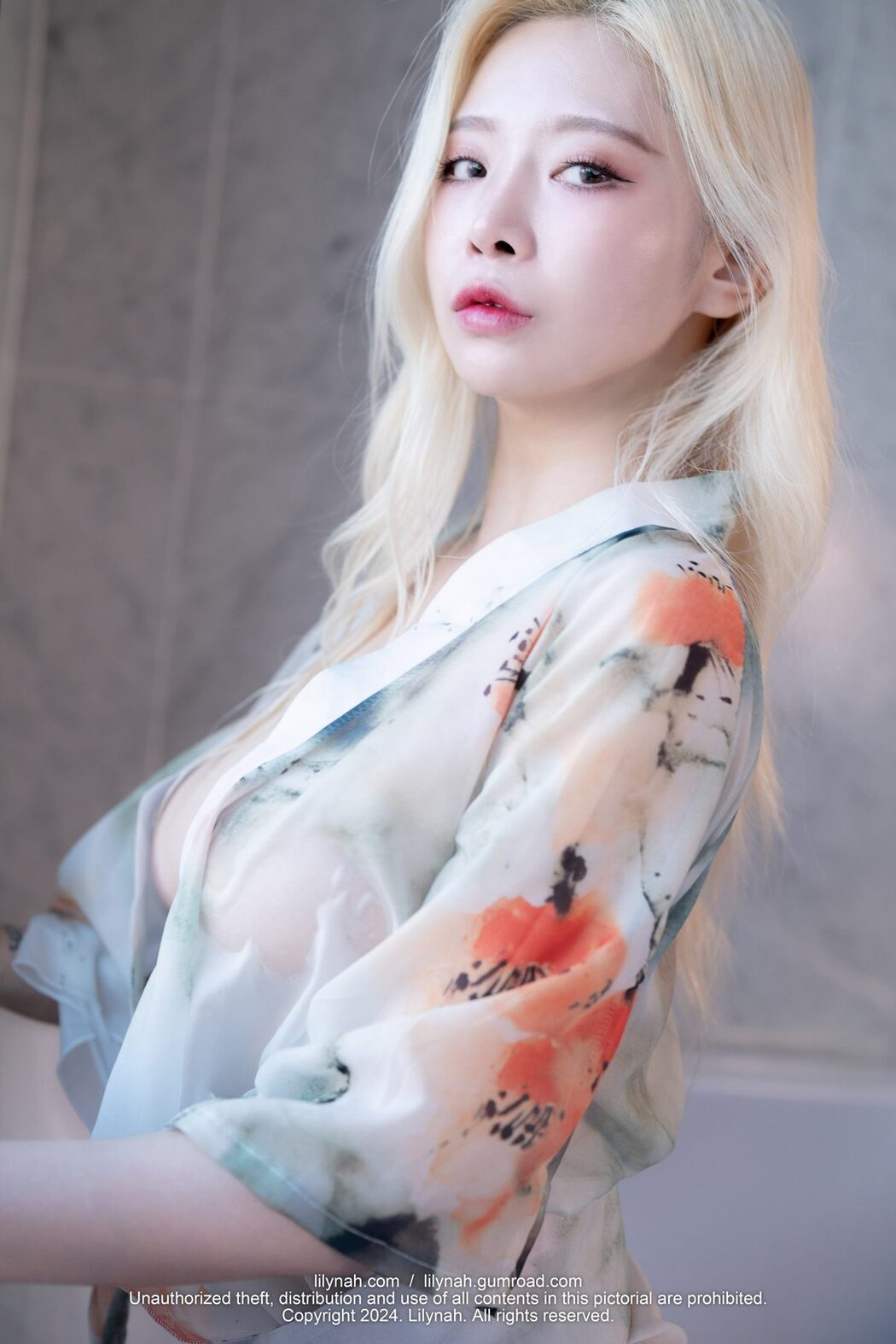 Lilynah LW090 Yuna 유나 – Vol.1 My Queen