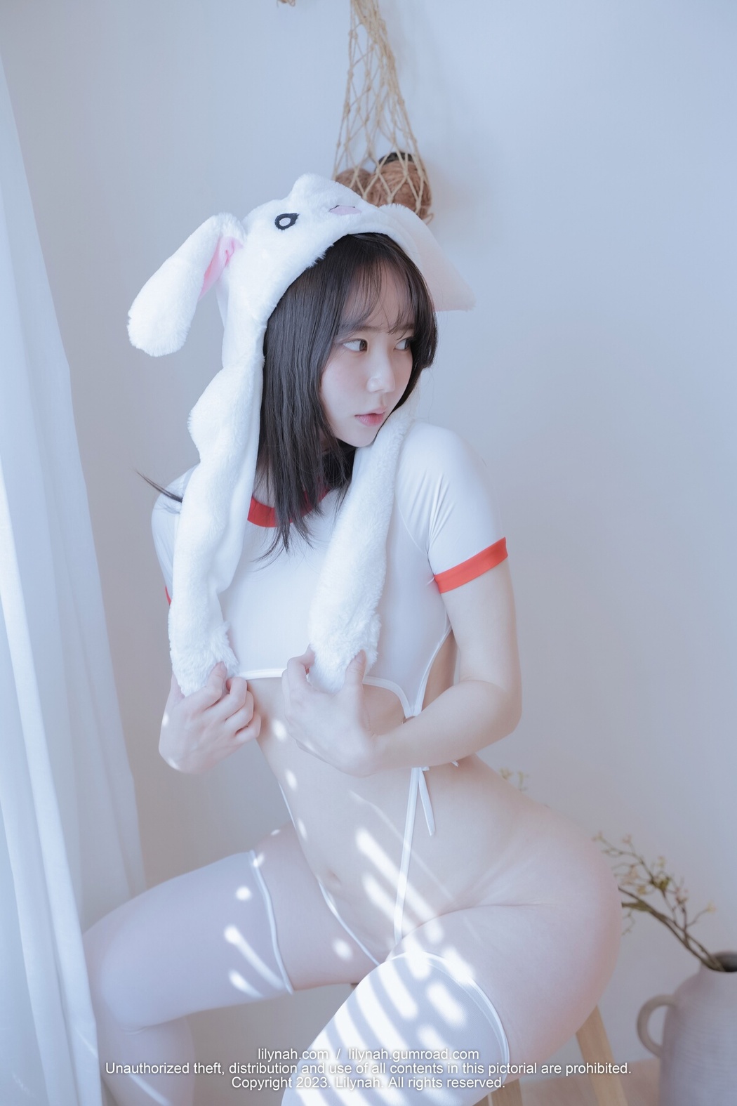 Lilynah LW66 Myu_a_ 뮤아 – Vol.03 I Turned Into A Rabbit
