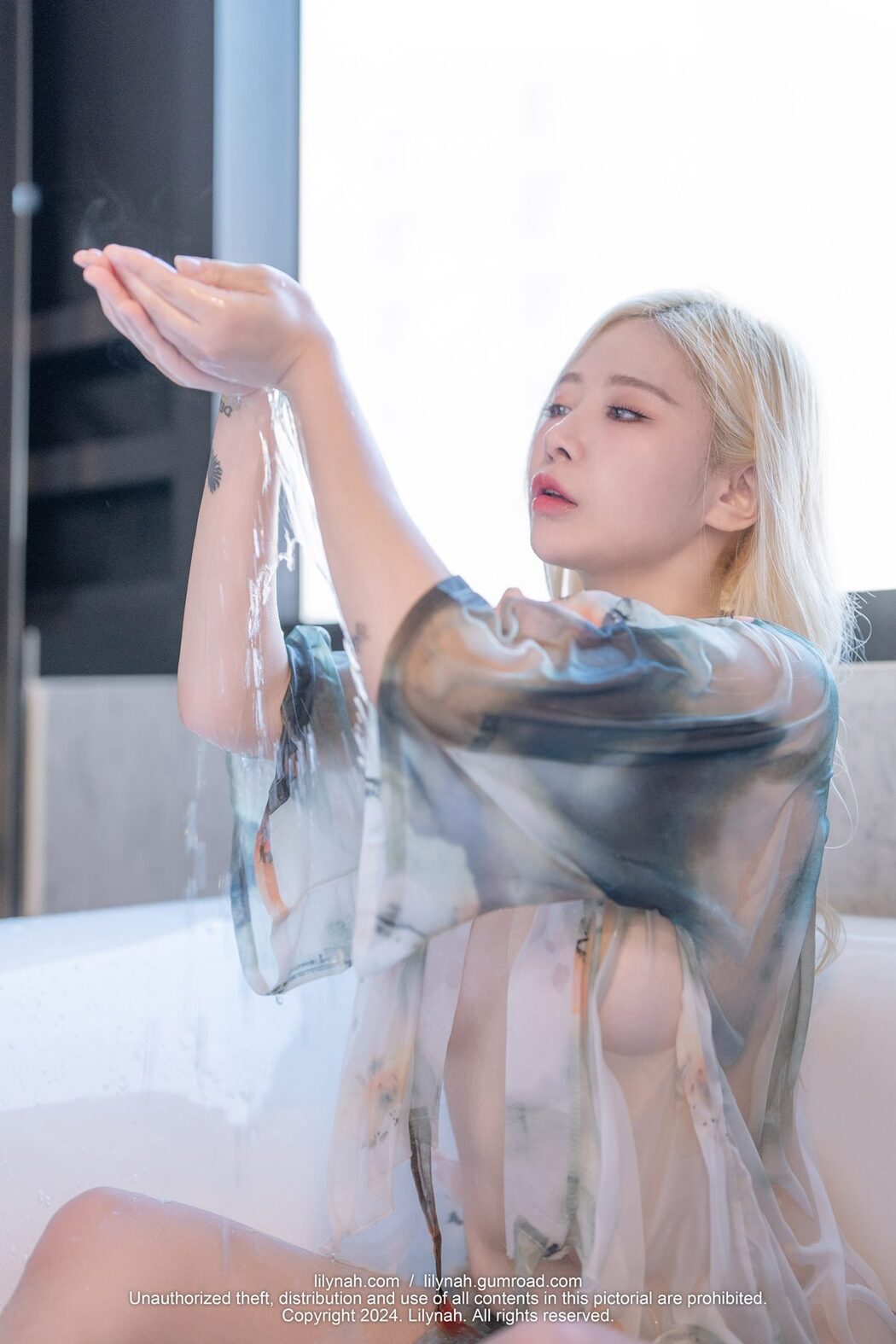 Lilynah LW090 Yuna 유나 – Vol.1 My Queen
