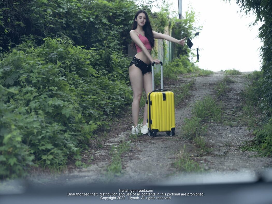 Lilynah Inah 이나 x Shaany 샤니 – Vol.3 A Beautiful Companion A