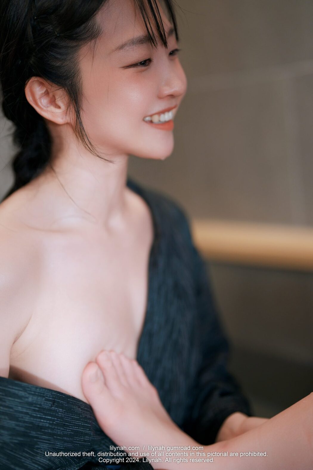 Lilynah LW094 Inah 이나 x Suki – Vol.02 The Handmaiden
