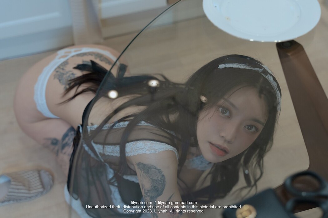Lilynah LW070 Mina 민아 – Vol.01
