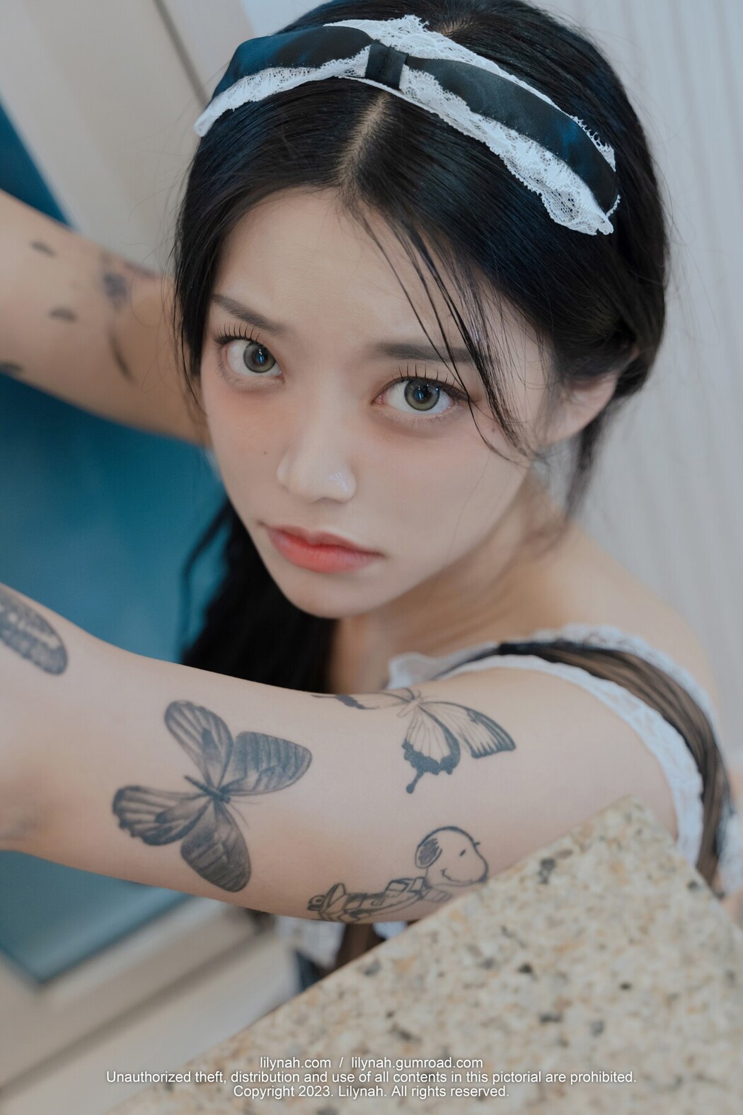 Lilynah LW070 Mina 민아 – Vol.01