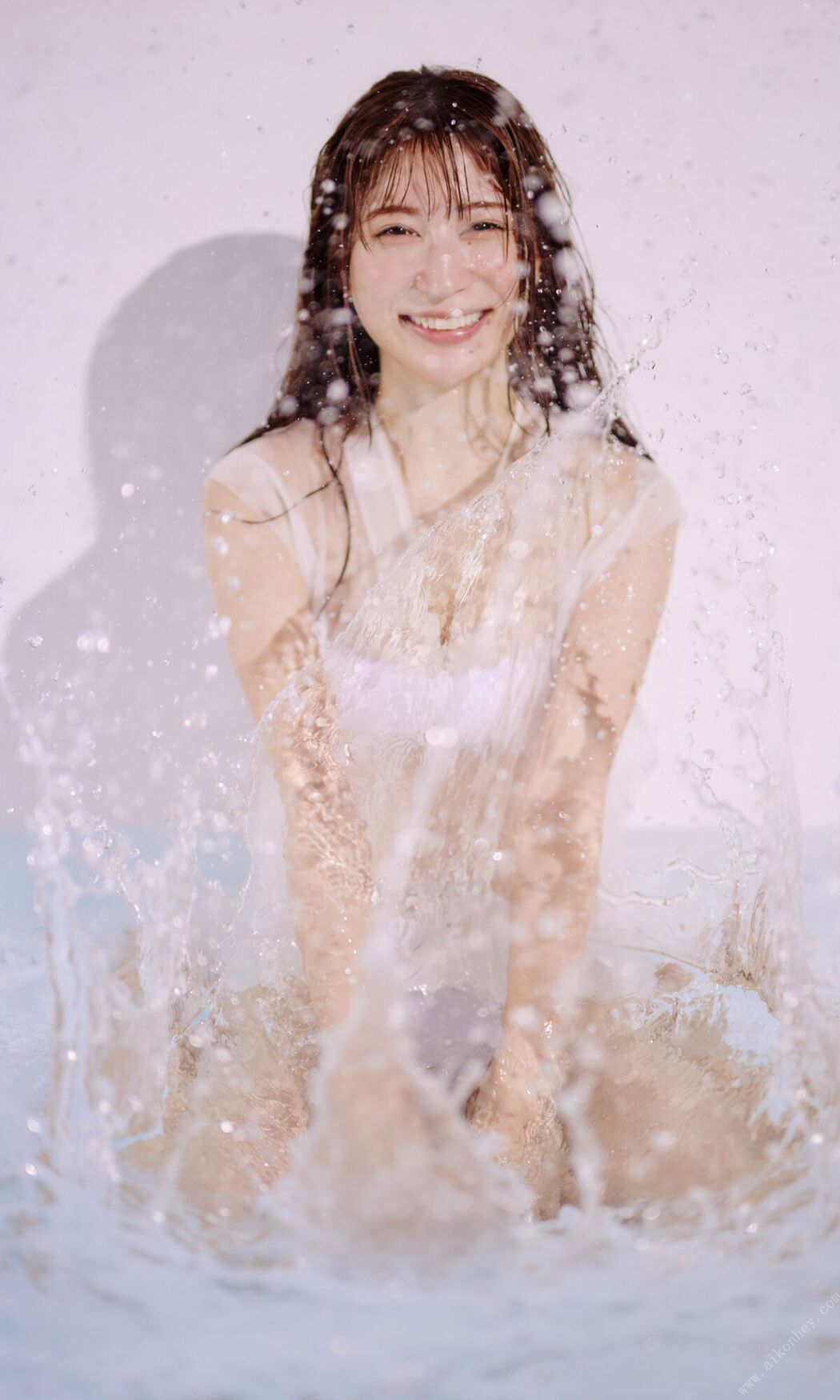 JP Risa Yukihira 雪平莉左 – 凜として、純白 週プレ PHOTO BOOK (60P)