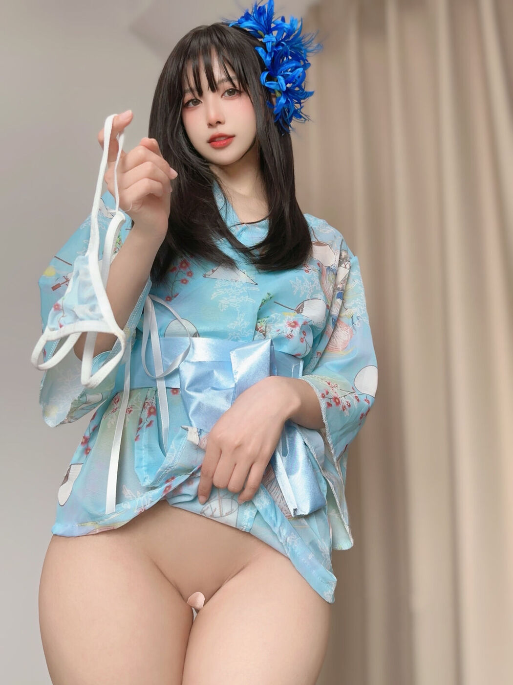 Coser@布丁大法 Pudding Dafa &#8211; 前と後ろ (20P)
