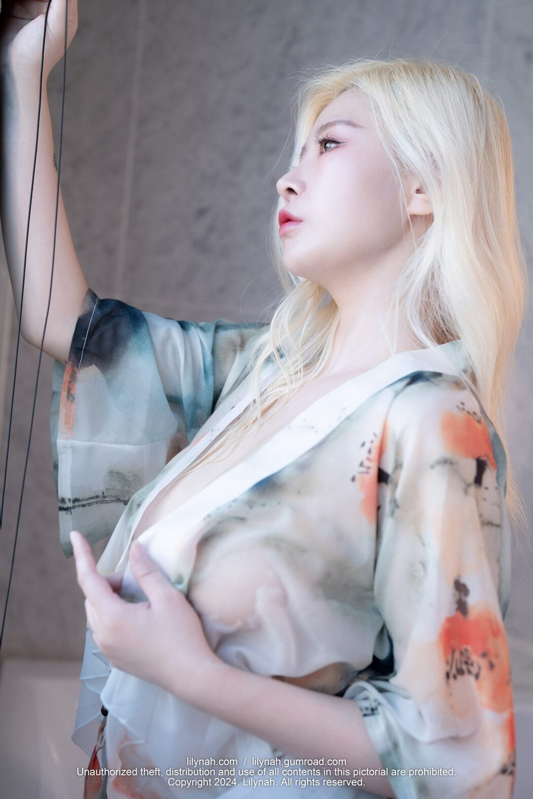 Lilynah LW090 Yuna 유나 – Vol.1 My Queen