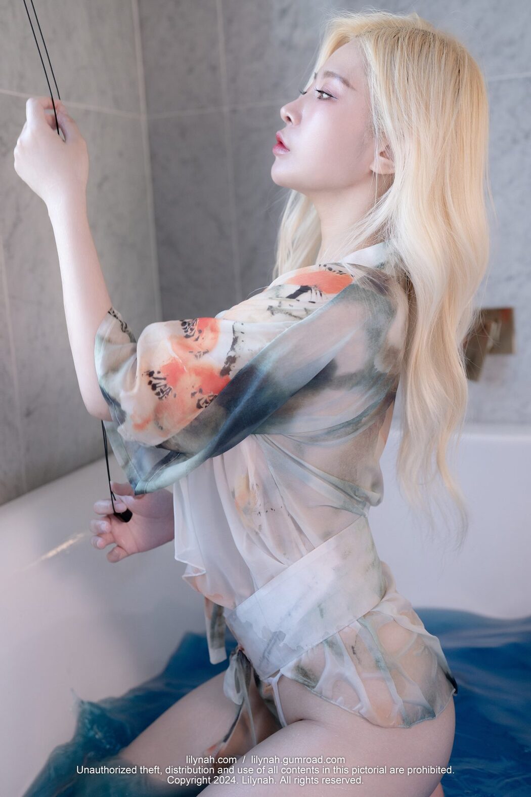 Lilynah LW090 Yuna 유나 – Vol.1 My Queen