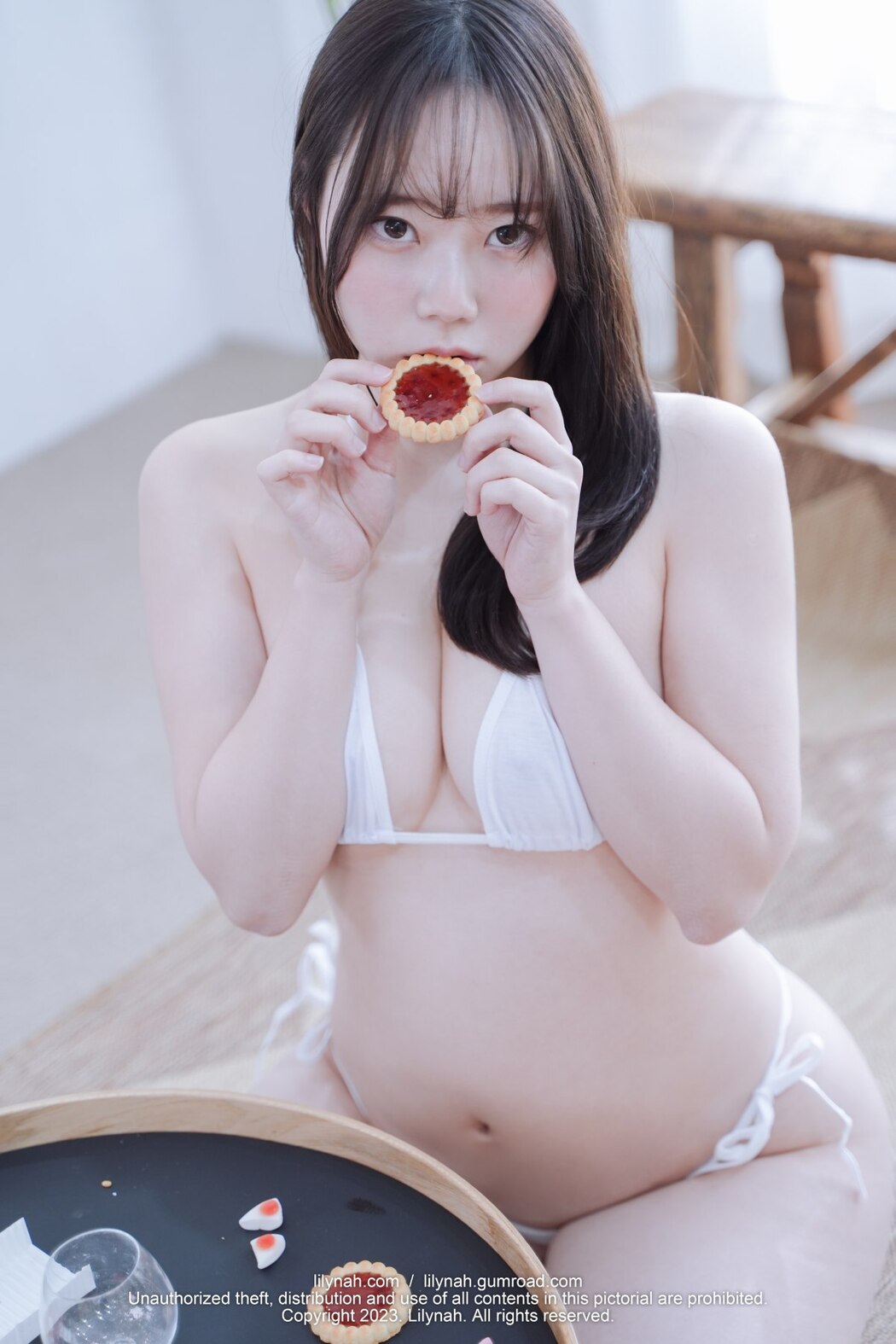 Lilynah LW60 Myu_a_ 뮤아 Vol.1 – A Sweet Day