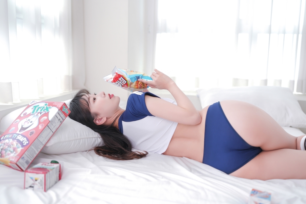 Lilynah LW062 Shaany 샤니 Vol.16