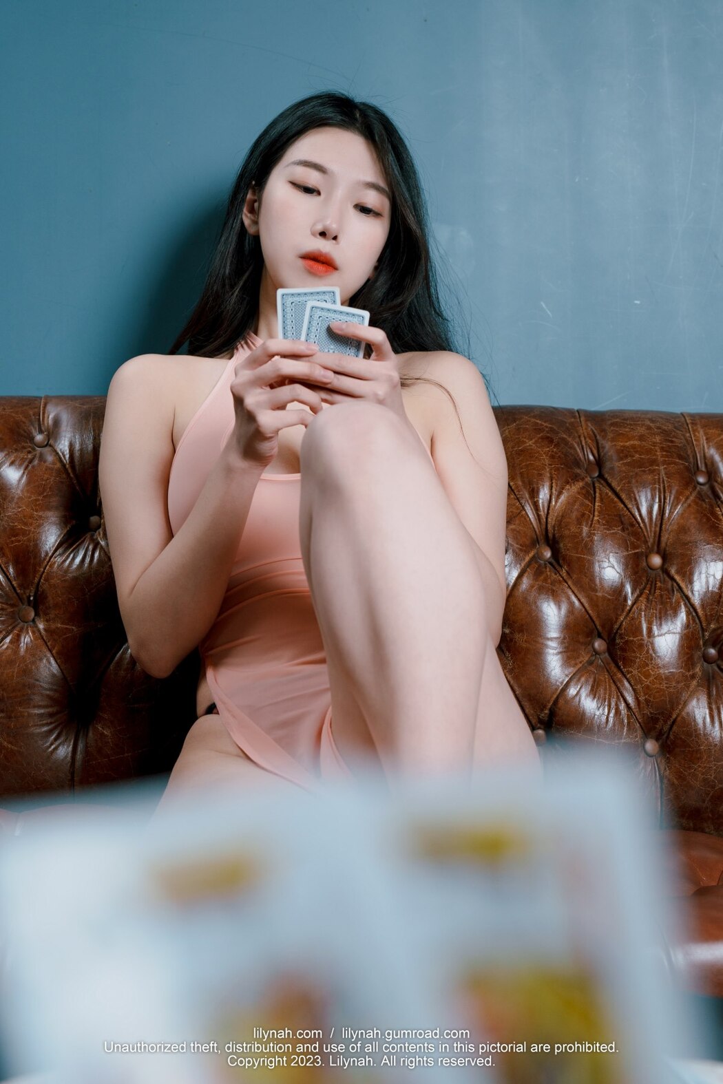 Lilynah LW058 Shaany 샤니 – Vol.14 Rules of The Game