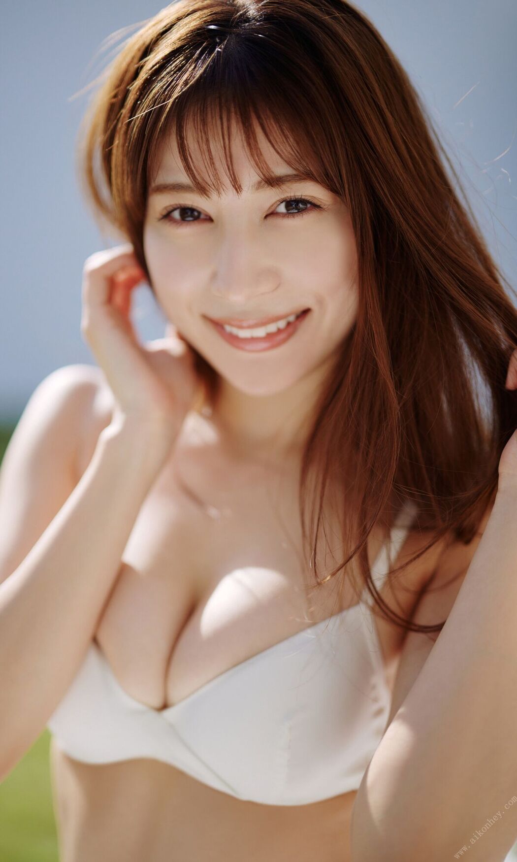 JP Risa Yukihira 雪平莉左 &#8211; 凜として、純白 週プレ PHOTO BOOK (60P)