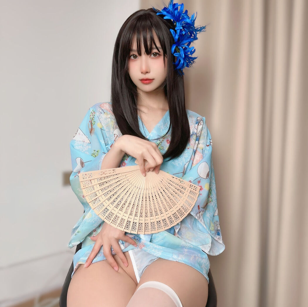 Coser@布丁大法 Pudding Dafa &#8211; 前と後ろ (20P)
