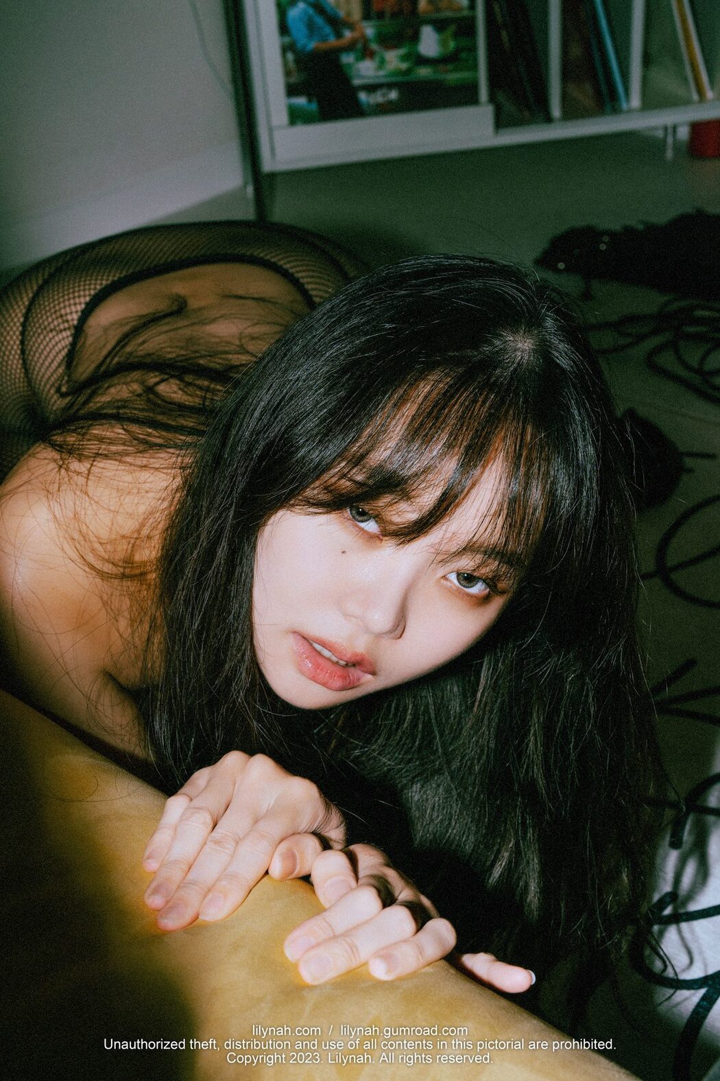 Lilynah LW079 Inah 이나 – Vol.33 Rock N Roll