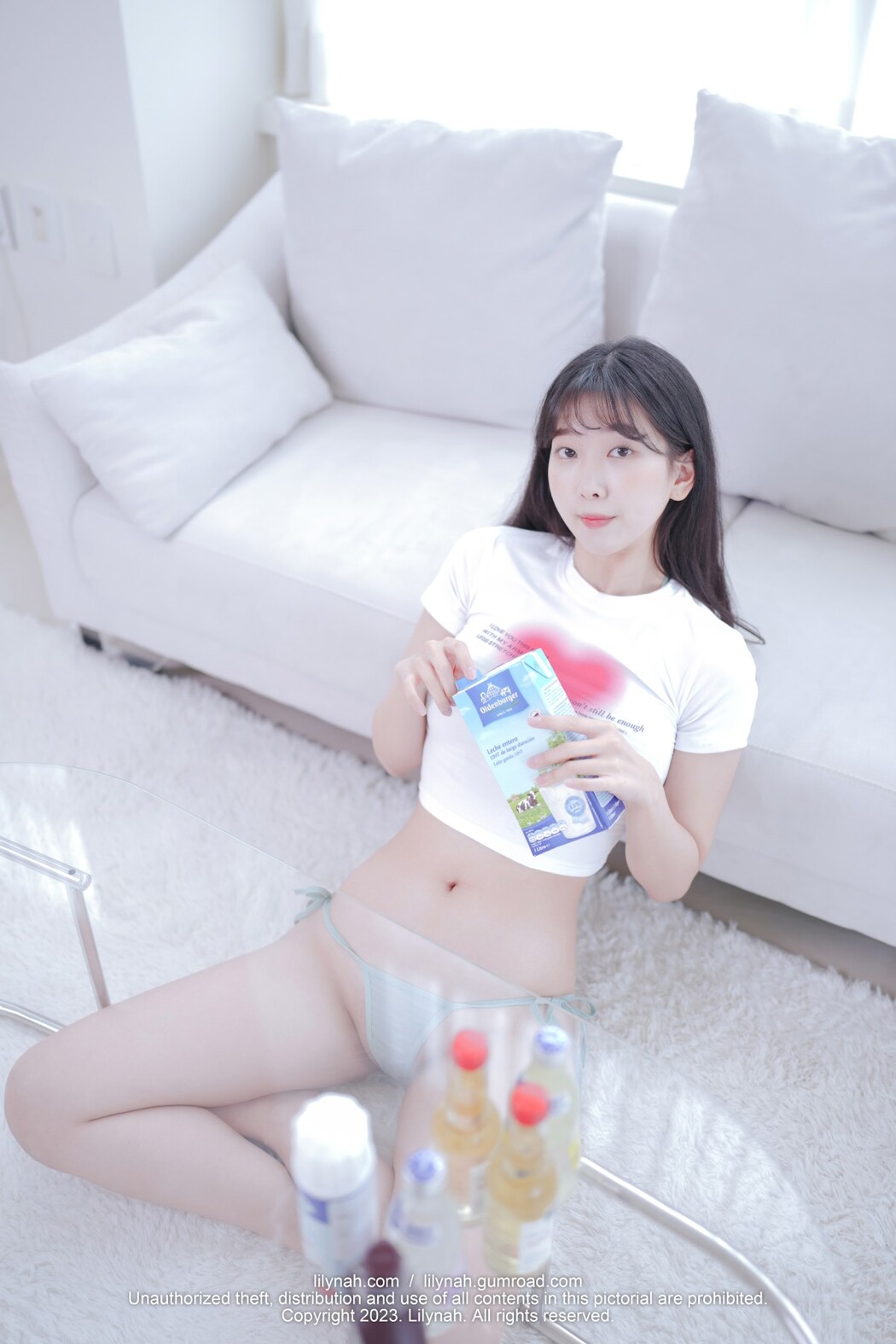 Lilynah LW061 Shaany 샤니 – Shaany And Cream