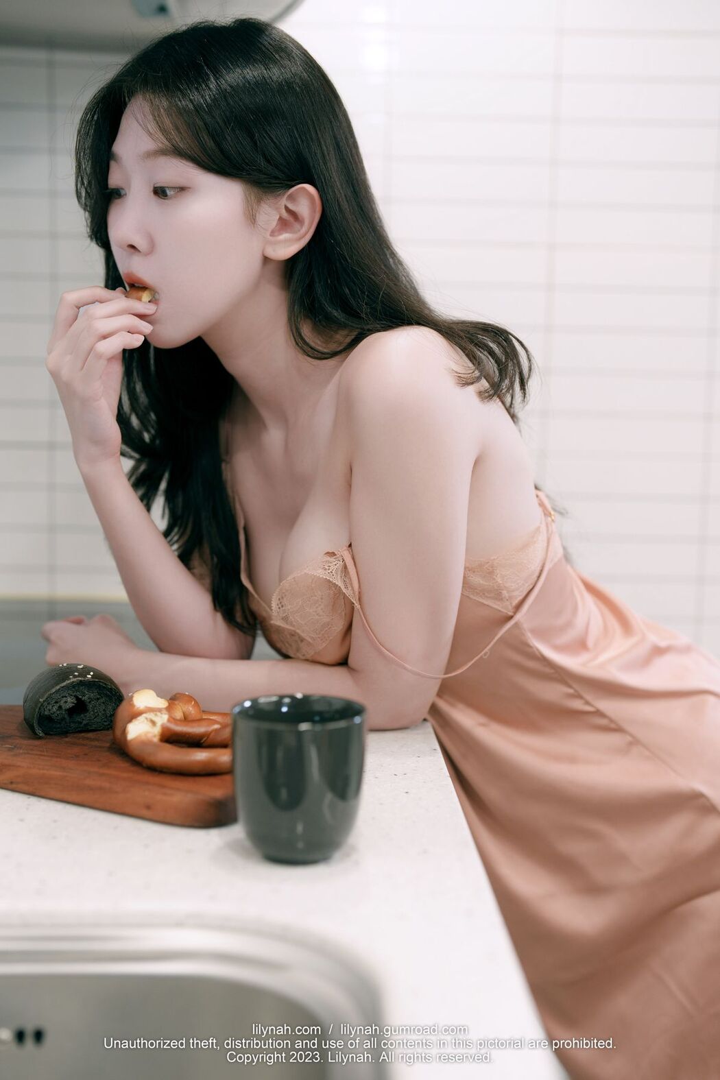 Lilynah LW078 Shaany 샤니 – Vol.19 Special Event Just For You