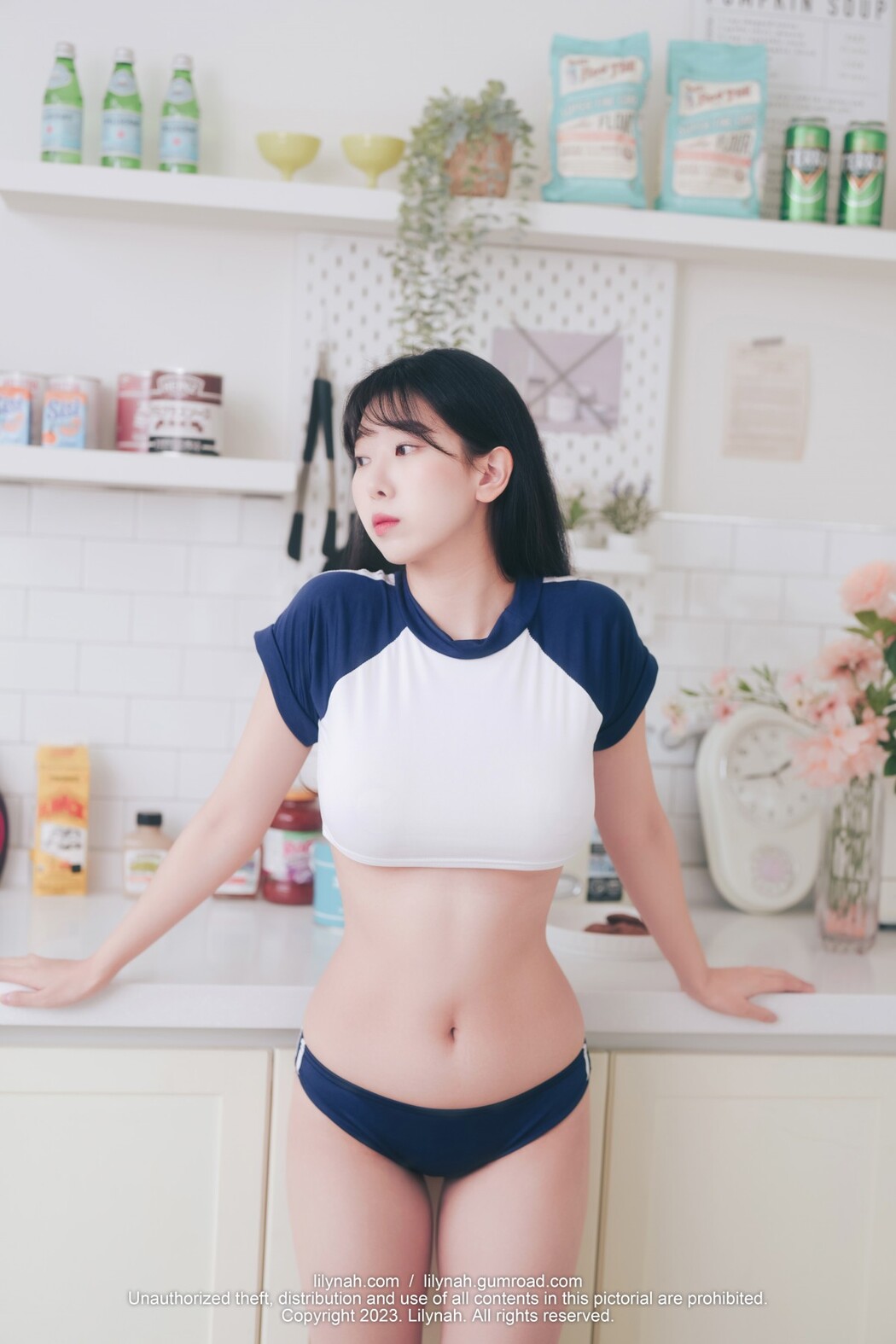 Lilynah LW062 Shaany 샤니 Vol.16