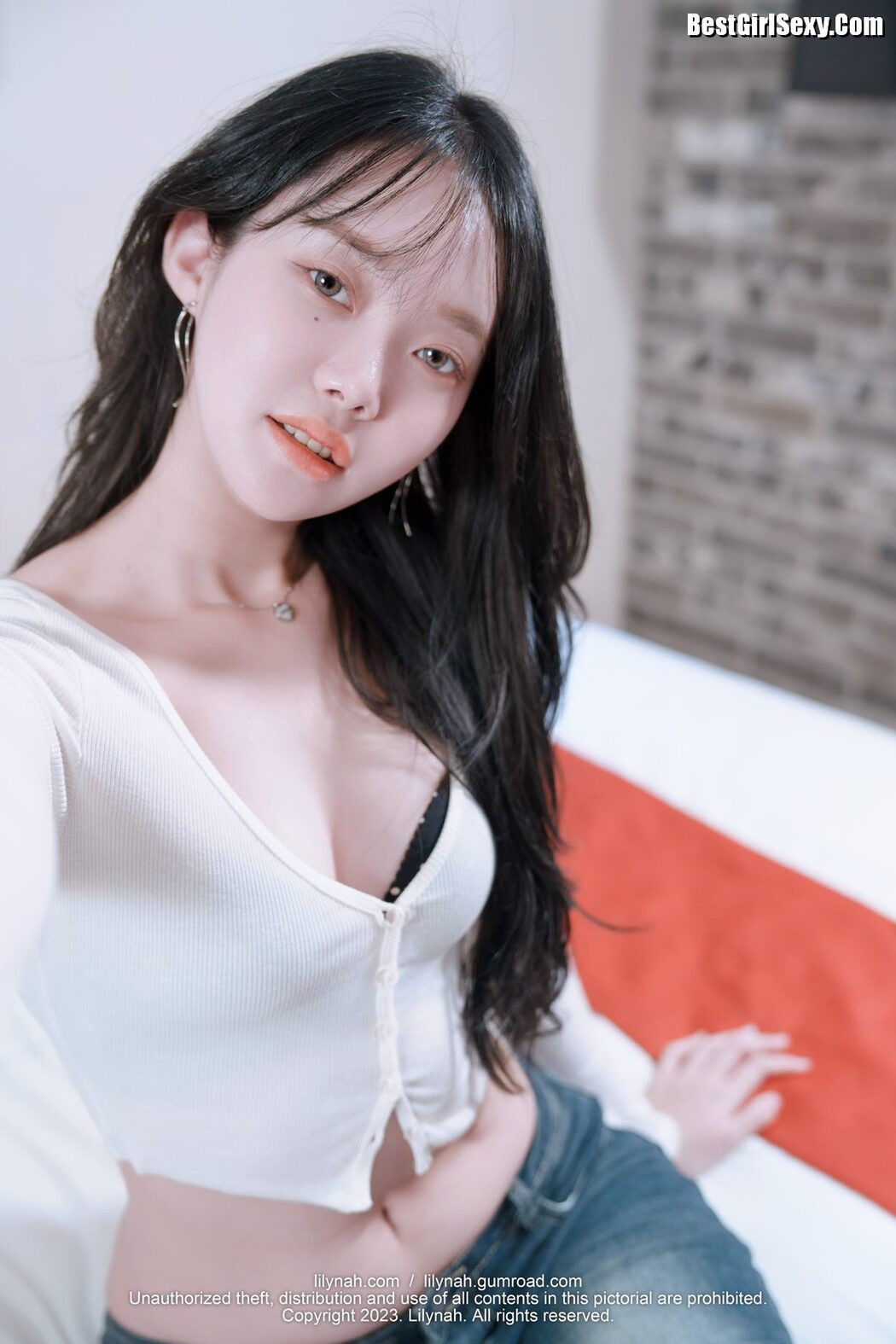 Lilynah LW081 Inah 이나 – Vol.34 My First S