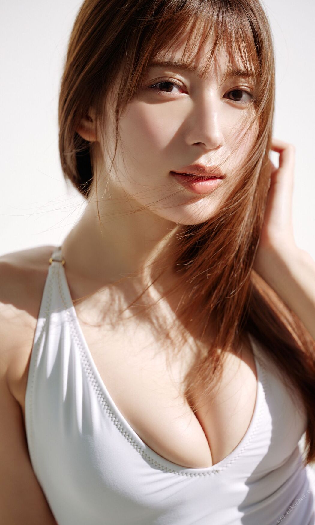 JP Risa Yukihira 雪平莉左 – 凜として、純白 週プレ PHOTO BOOK (60P)