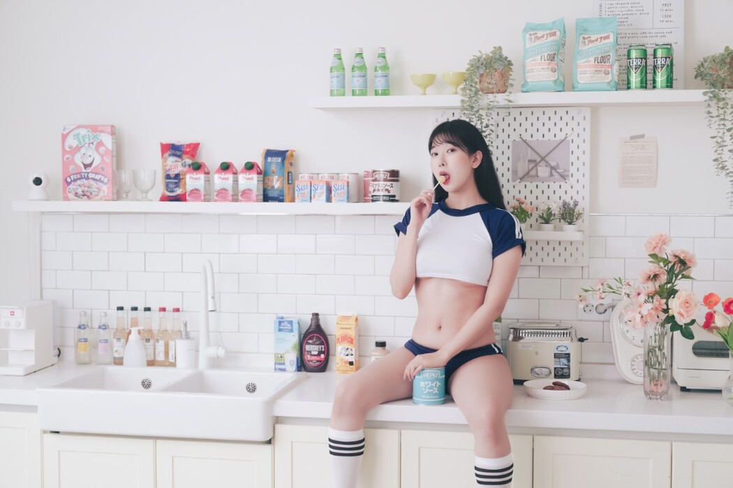 Lilynah LW062 Shaany 샤니 Vol.16