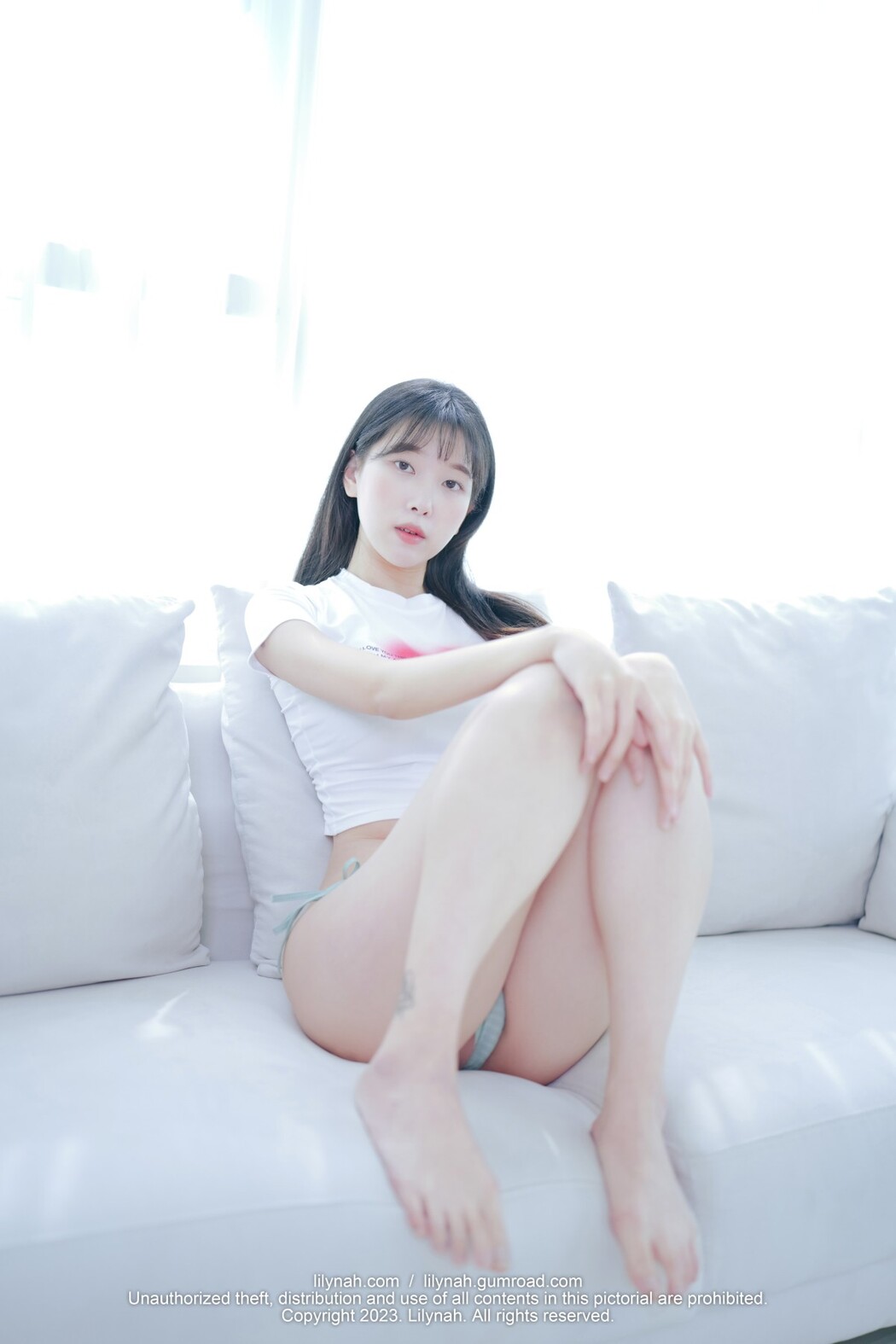 Lilynah LW061 Shaany 샤니 – Shaany And Cream