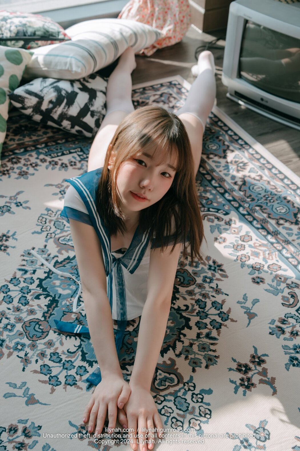 Lilynah LW093 Yeri – Vol.02 Ai Just For Me