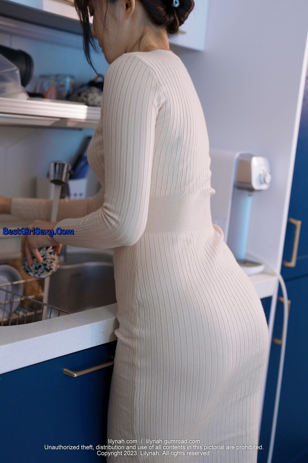 Lilynah LW063 Inah 이나 – Vol.29 Alone Is lonely