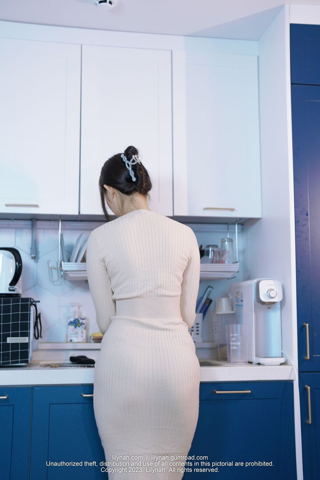Lilynah LW063 Inah 이나 – Vol.29 Alone Is lonely