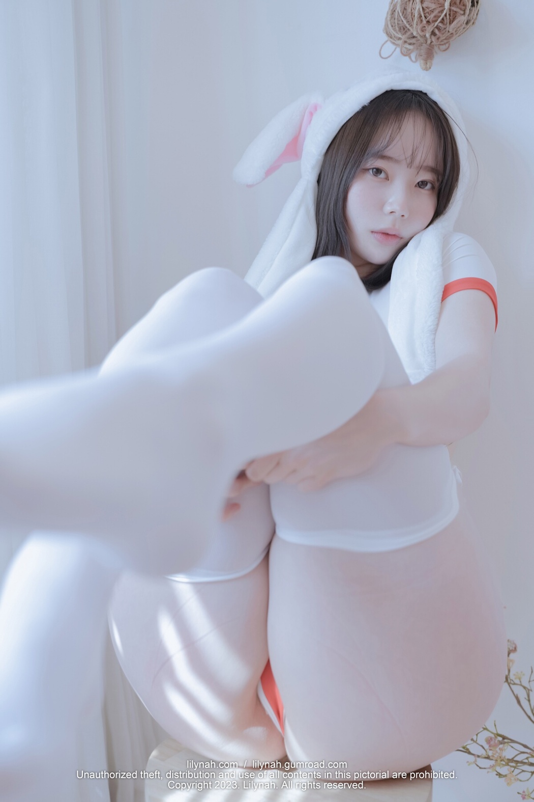 Lilynah LW66 Myu_a_ 뮤아 – Vol.03 I Turned Into A Rabbit