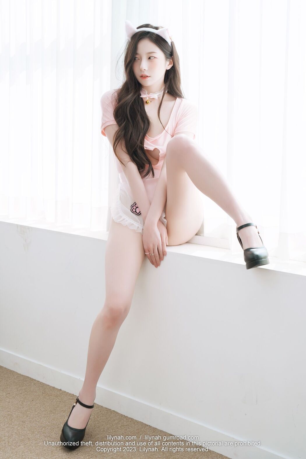 Lilynah LW060 Risa – Vol.01 Lovely Sexy Kitty