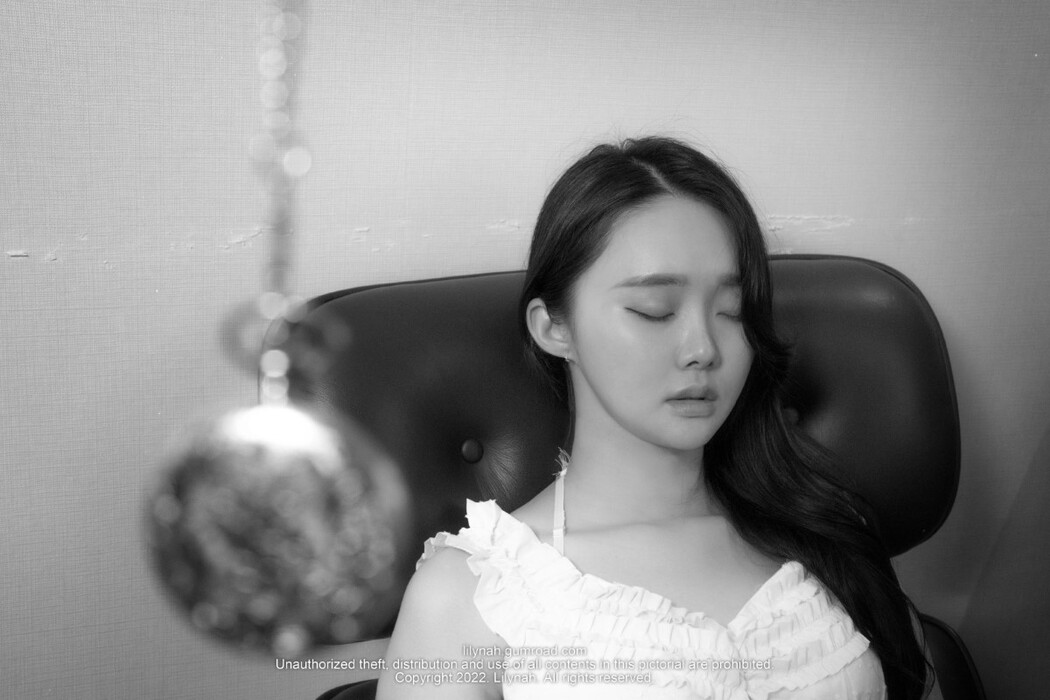 Lilynah Vol.023 Inah 이나 – Sixth Sense